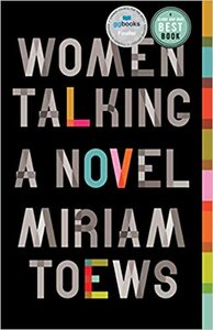 Women Talking by Miriam Toews