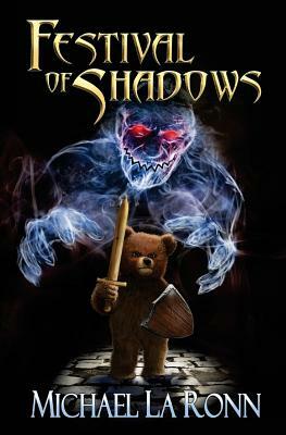 Theo and the Festival of Shadows by Michael La Ronn