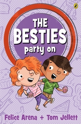 The Besties Party on by Felice Arena
