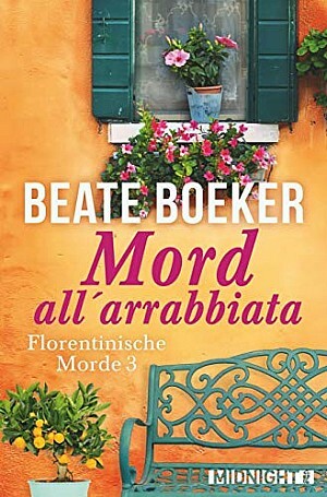 Mord all'arrabiata by Beate Boeker