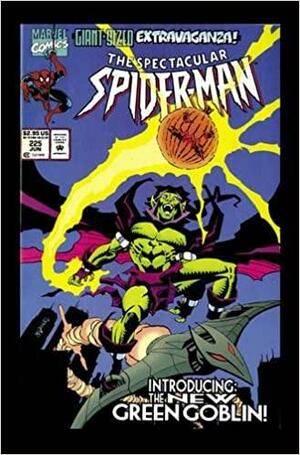 Green Goblin: A Lighter Shade of Green by Kevin Kobasic, Josh Hood, Terry Kavanagh, Steven Butler, Tom DeFalco, Scott McDaniel, Darick Robertson, Steve Buscema