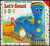 The Little Engine That Could Let's Count 123 by Cristina Ong, Watty Piper