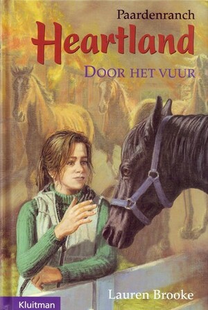 Door het vuur by Sofie de Lint, Lauren Brooke