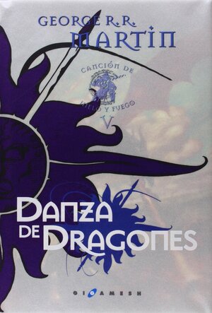 Danza de dragones by George R.R. Martin