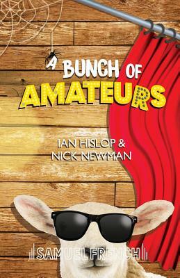 A Bunch of Amateurs by Ian Hislop, Nick Newman