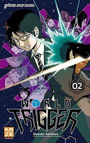 World Trigger Vol. 2 by Daisuke Ashihara, Daisuke Ashihara