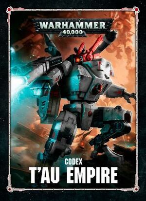 Warhammer 40,000: Tau Empire by Games Workshop