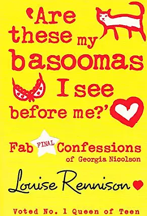 Are These My Basoomas I See Before Me? by Louise Rennison