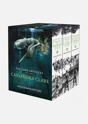 Shadowhunters. Dark Artifices: Signora della mezzanotte-Signore delle ombre-Regina dell'aria e delle tenebre by Cassandra Clare