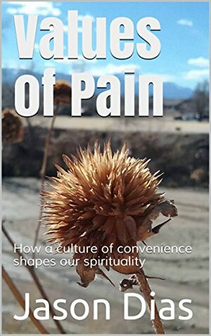 Values of Pain: How a culture of convenience shapes our spirituality by Jason Dias