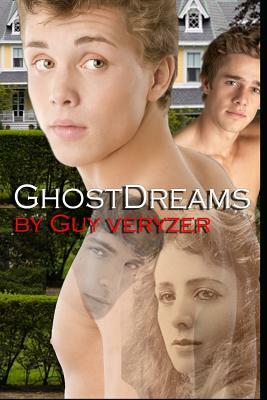 Ghost Dreams: a haunting romance by Guy Veryzer