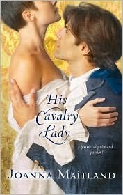 His Cavalry Lady by Joanna Maitland