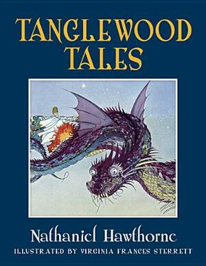 Tanglewood Tales by Nathaniel Hawthorne