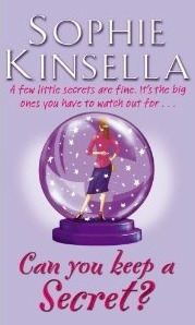 Can You Keep A Secret? by Sophie Kinsella