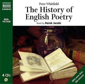 The History Of English Poetry (Non Fiction) by Peter Whitfield