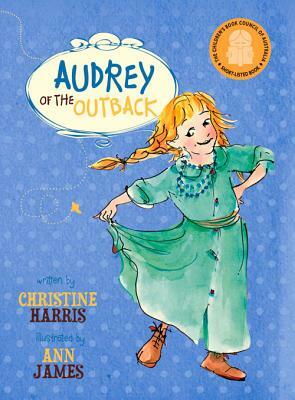 Audrey of the Outback by Christine Harris