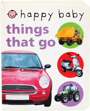 Things that Go by St. Martin's Press