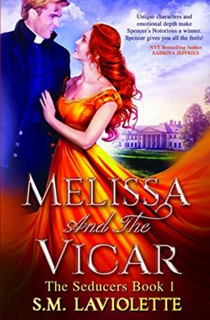 Melissa and The Vicar by S.M. LaViolette