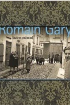 Aušros pažadas by Romain Gary