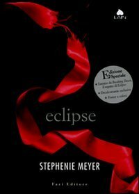 Eclipse by Stephenie Meyer