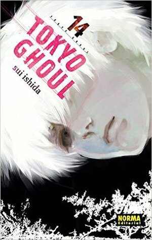 Tokyo Ghoul, Volumen 14 by Sui Ishida