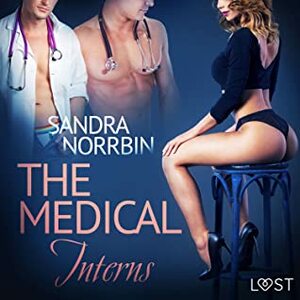 The Medical Interns - erotic short story (Delirium #1) by Sandra Norrbin