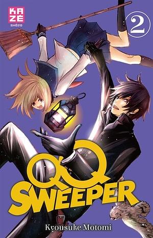 QQ Sweeper, Vol. 2 by Kyousuke Motomi