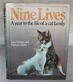 Nine Lives by Jane Burton