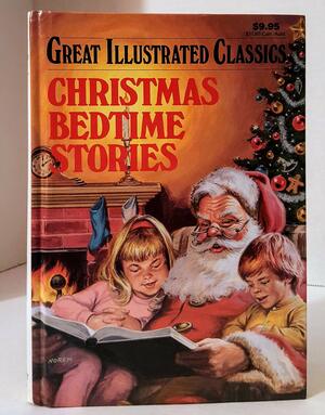 Christmas Bedtime Stories by Claudia Vurnakes
