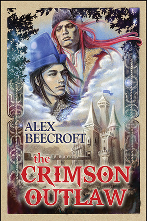 The Crimson Outlaw by Alex Beecroft