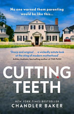 Cutting Teeth: No parent could have expected this… by Chandler Baker, Chandler Baker