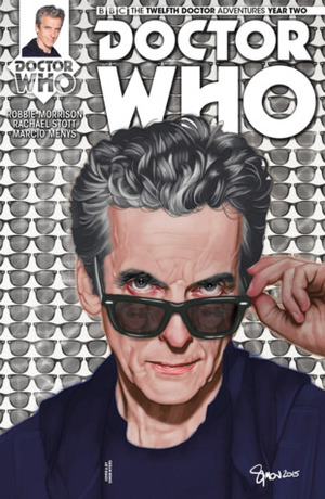 Doctor Who: The Twelfth Doctor #2.5 by Robbie Morrison, Rachael Scott, Marcio Menys