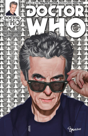 Doctor Who: The Twelfth Doctor #2.5 by Rachael Scott, Marcio Menys, Robbie Morrison