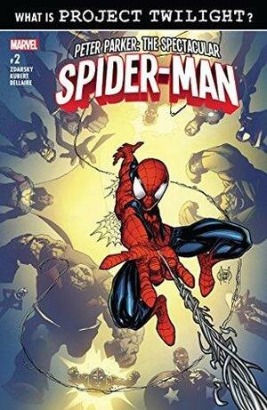 Peter Parker: The Spectacular Spider-Man #2 by Chip Zdarsky