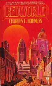 Redworld by Charles L. Harness
