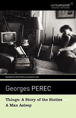 Вещи by Georges Perec