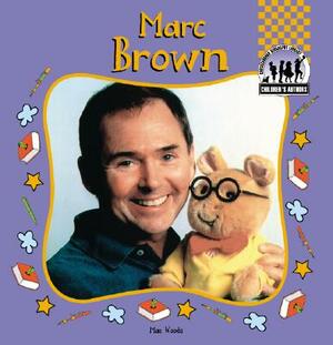 Marc Brown by Mae Woods