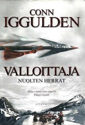 Nuolten herrat by Conn Iggulden