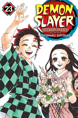 鬼滅の刃 4 [Kimetsu no Yaiba 4] by Koyoharu Gotouge