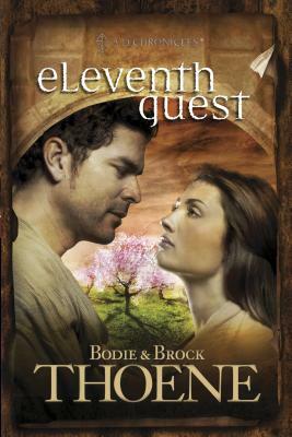 Eleventh Guest by Bodie Thoene, Brock Thoene