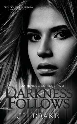Darkness Follows by J. L. Drake