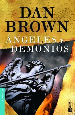 Angeles Y Demonios by Dan Brown
