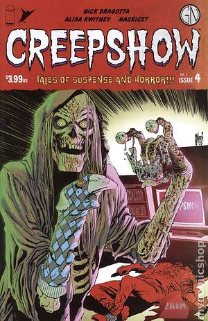 Creepshow Vol. 2 #4 by Nick Dragotta