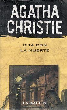 Cita con la muerte by Agatha Christie