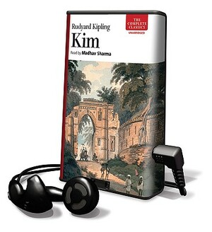 Kim by Rudyard Kipling