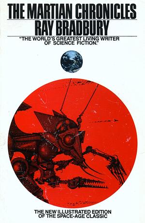 The Martian Chronicles by Ray Bradbury