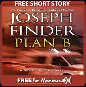 Plan B: A Nick Heller Story by Joseph Finder