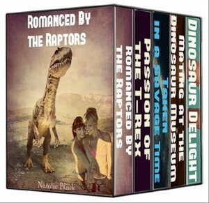 Dinosaur Love (Story Collection #1) by Natalie Black