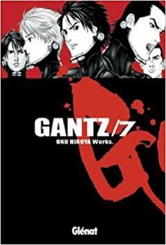 Gantz /7 by Hiroya Oku