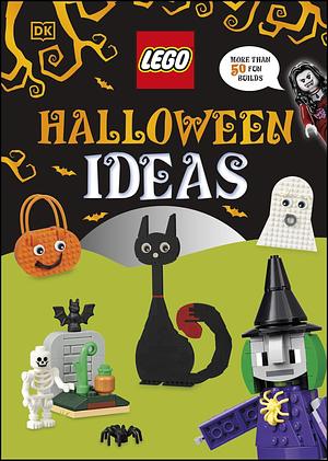 LEGO Halloween Ideas: With Exclusive Spooky Scene Model by Julia March, Alice Finch, Selina Wood, Selina Wood